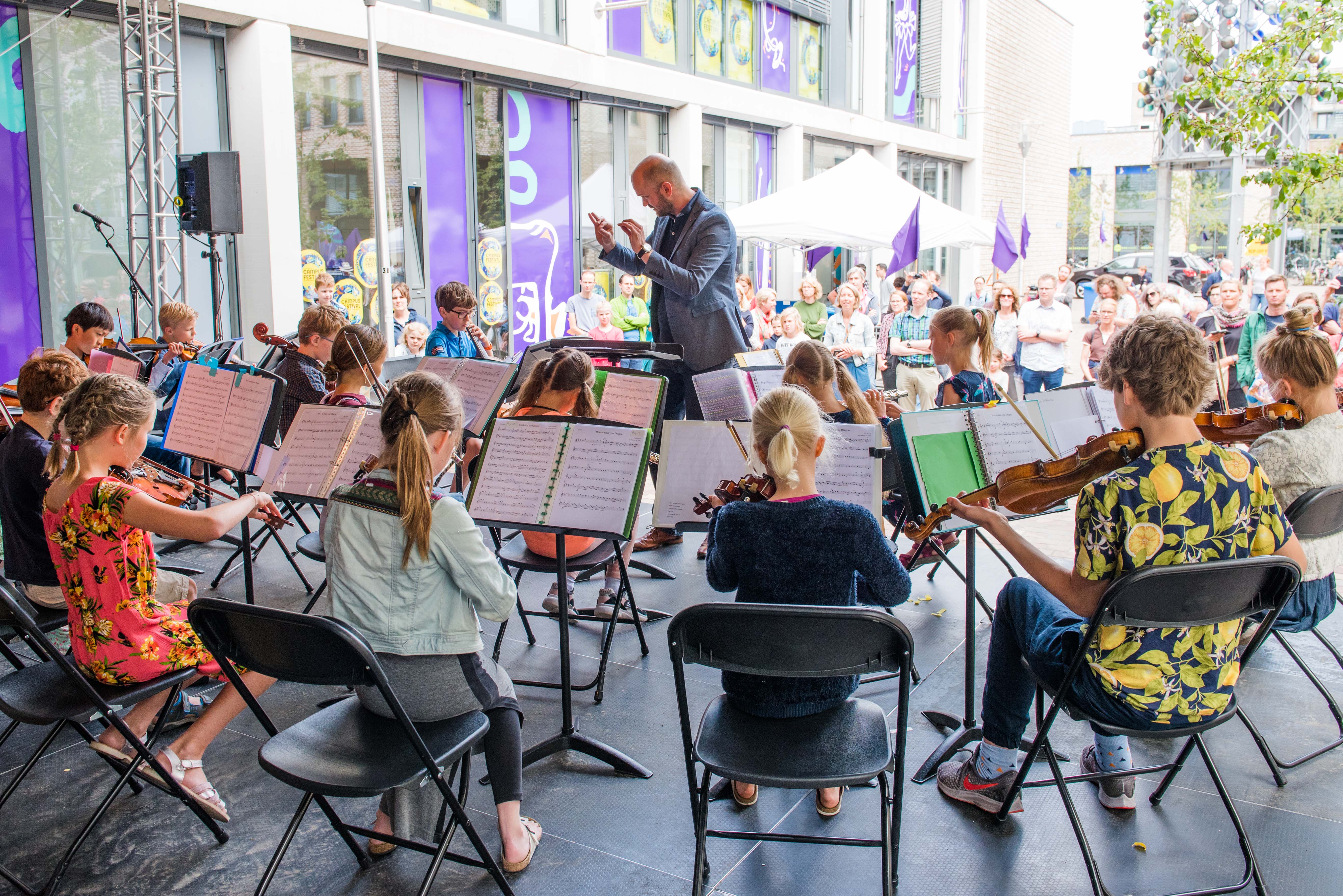 Cultuur19 zoekt een Hoofd CultuurCampus & Bedrijfsvoering